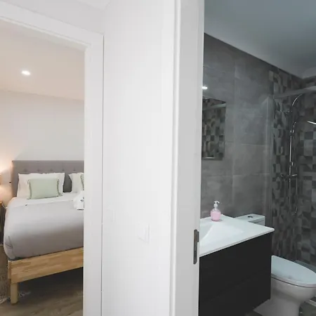 Apartamento 100 - Point Break 12 Peniche