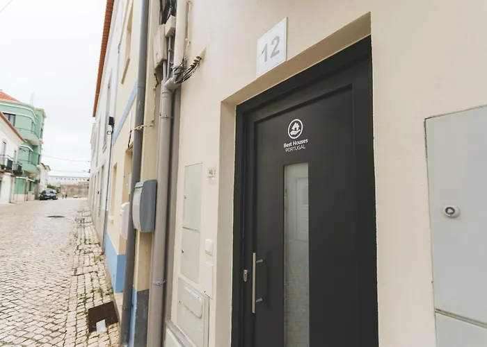 Lejlighed 100 - Point Break 12 Peniche