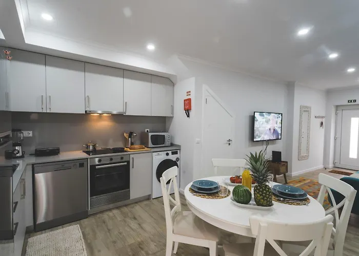 Lejlighed 100 - Point Break 12 Peniche